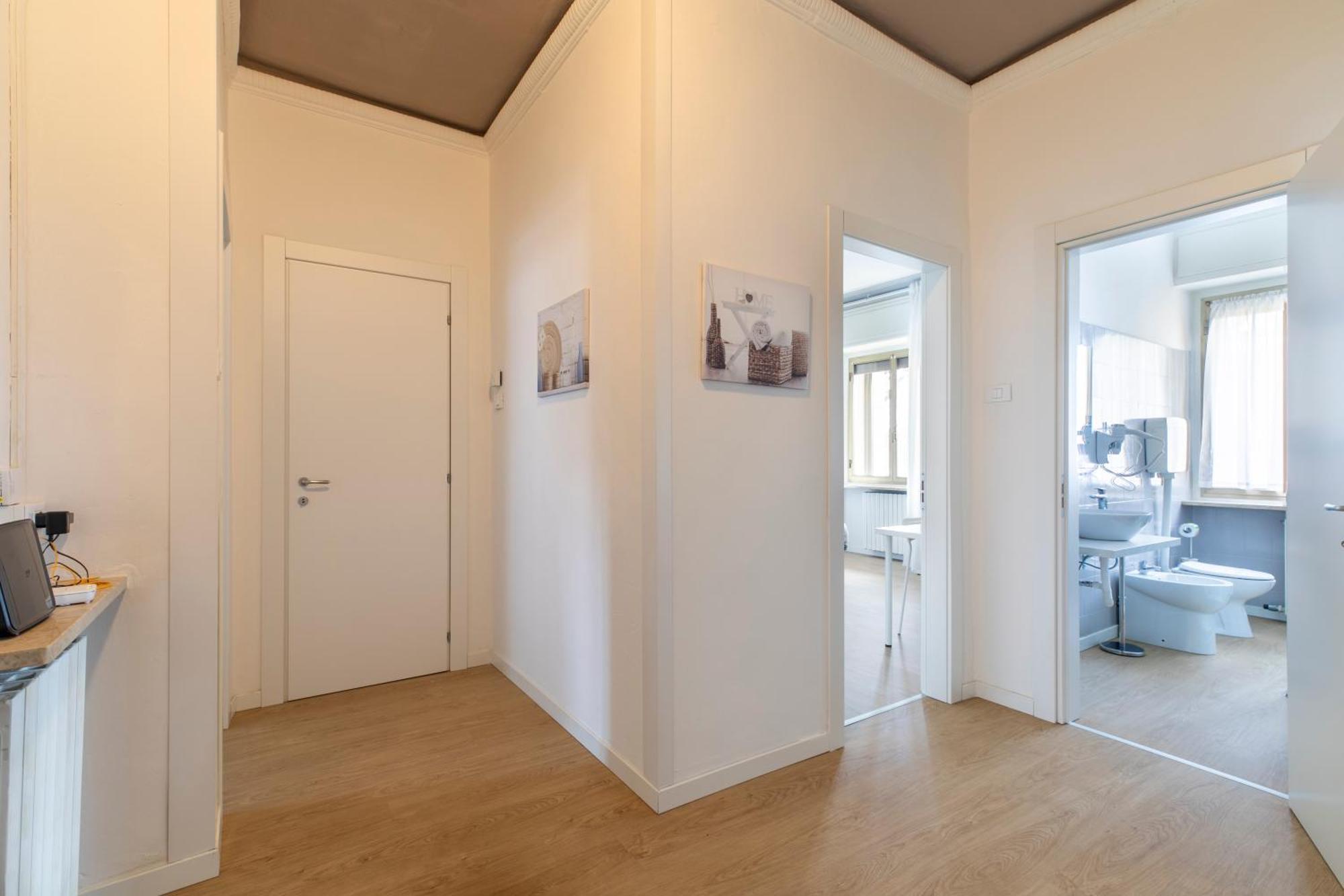 Casa Graziella - A 2 Passi Dal Centro E Stazione Di Werona Zewnętrze zdjęcie