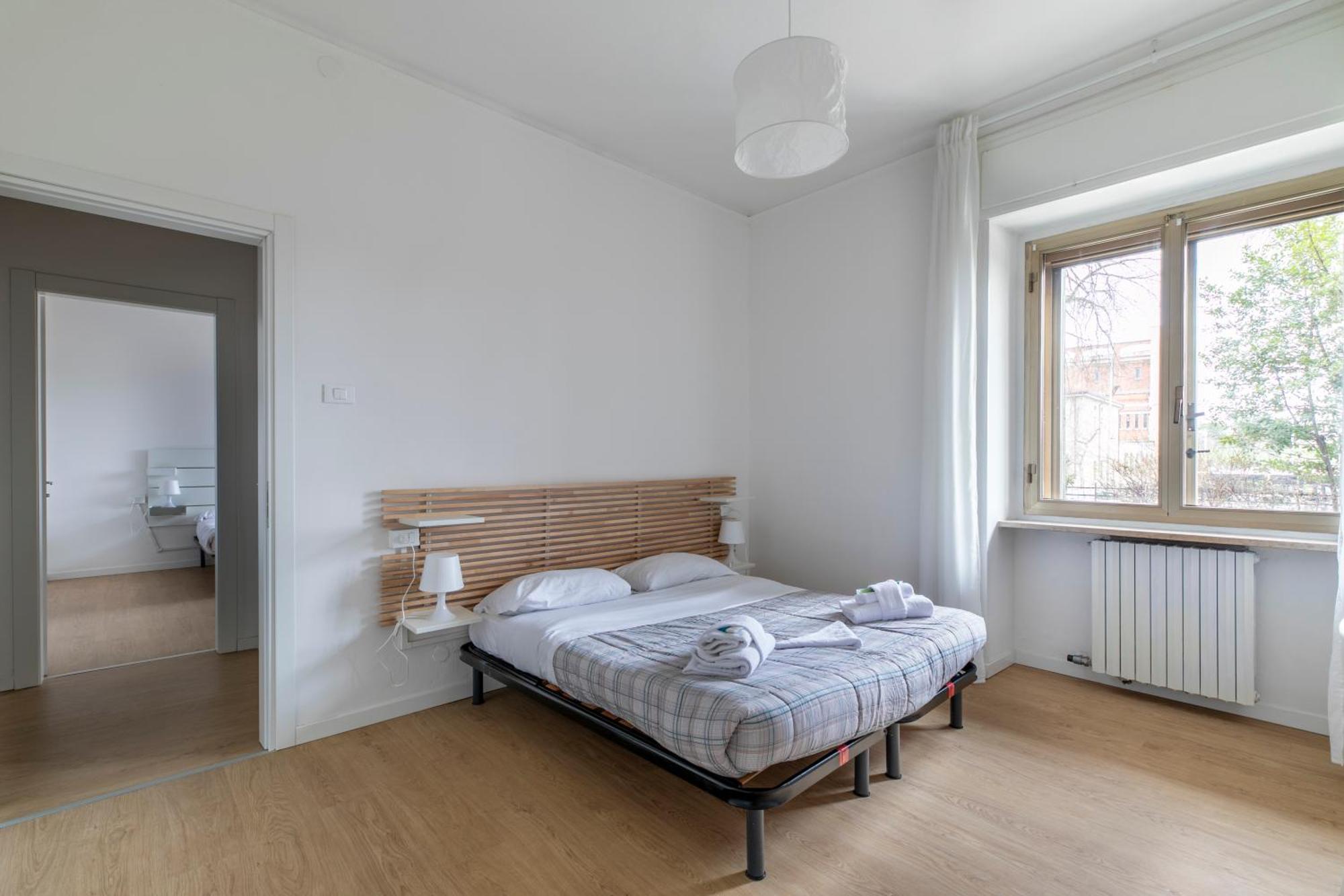 Casa Graziella - A 2 Passi Dal Centro E Stazione Di Werona Zewnętrze zdjęcie