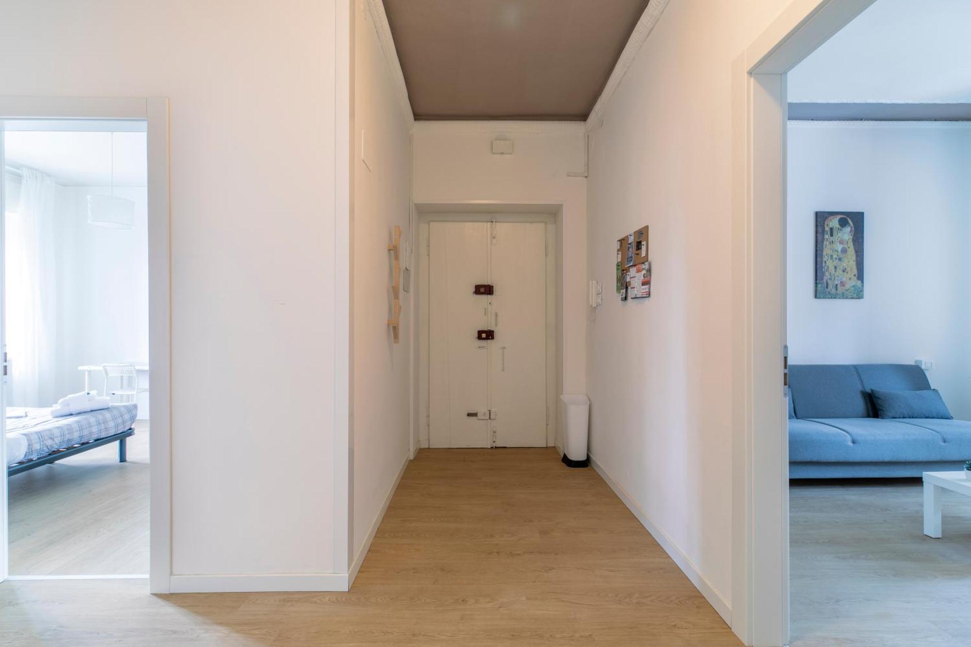 Casa Graziella - A 2 Passi Dal Centro E Stazione Di Werona Zewnętrze zdjęcie