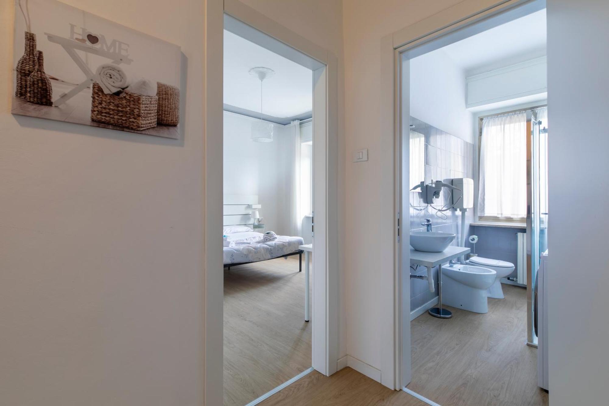Casa Graziella - A 2 Passi Dal Centro E Stazione Di Werona Zewnętrze zdjęcie